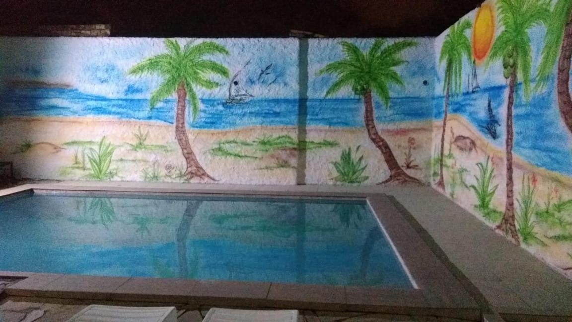 Hostel Da Paz Maceió Εξωτερικό φωτογραφία